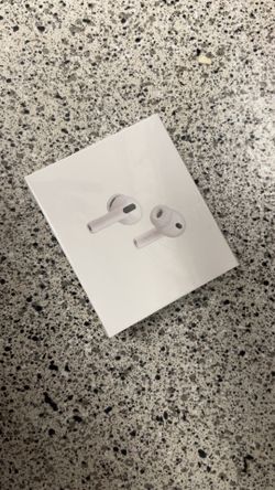 Brand New Sealed AirPod Pro 3 Style 🔥 $80