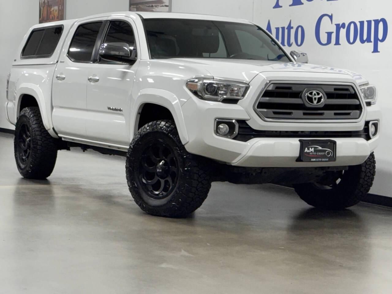 2017 Toyota Tacoma