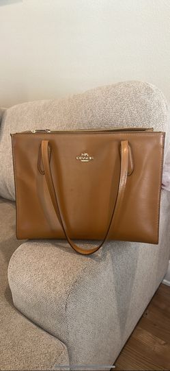 Coach Bag Christmas Present