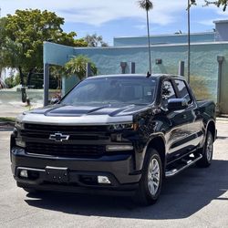 2021 Chevrolet Silverado LT