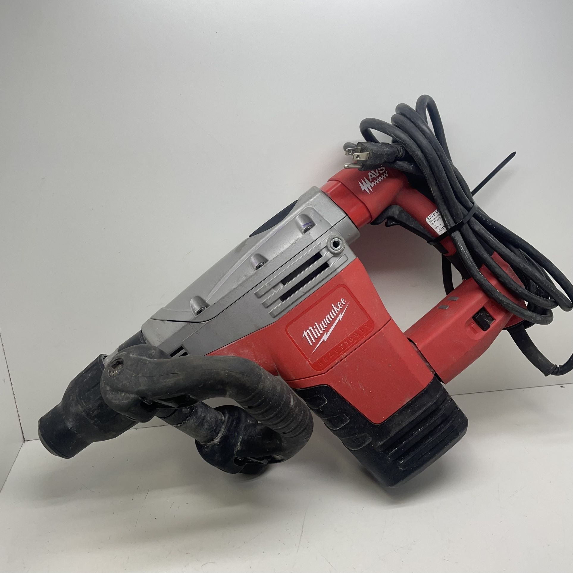 Milwaukee Demolition Hammer 201135