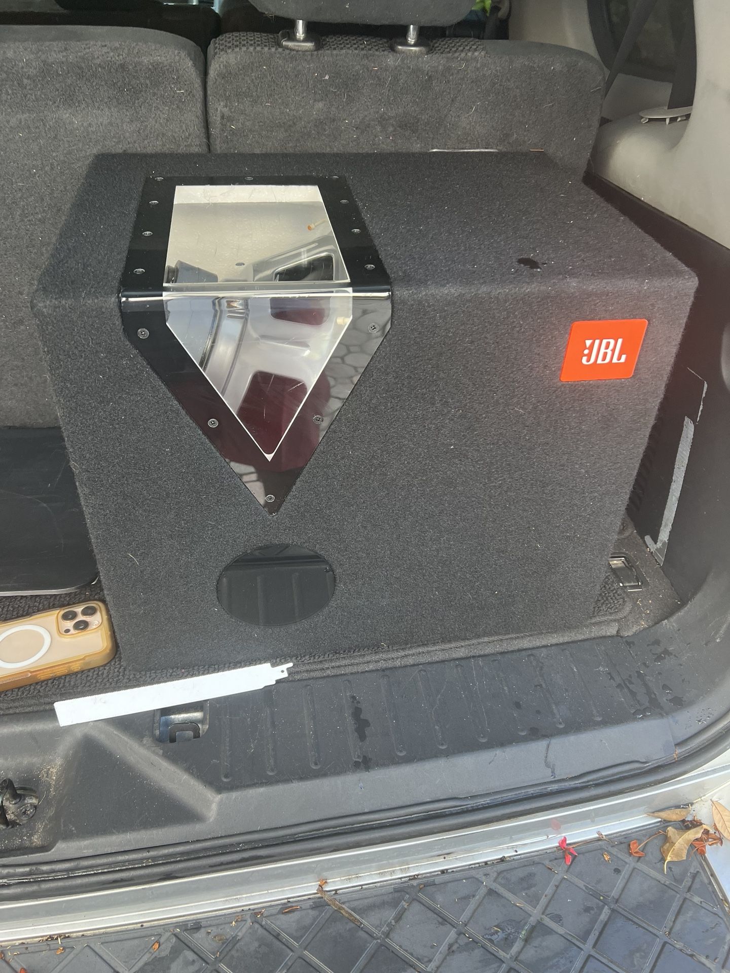 12inch JBL Sub With Box 