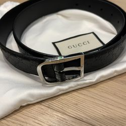 Gucci Mens Belt
