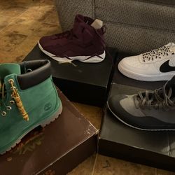 All Shoes