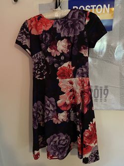 Black Friday Sale! Eliza J Women’s floral dress size 2