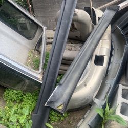 Side Skirts For Sc300 Sc400