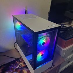 PC Gamer Ryzen 5 / RX 580 / OPEN TO TRADE