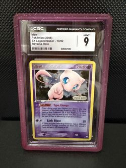 Mew CGC 9