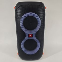 JBL PartyBox 110 Portable Bluetooth Party Speaker Black PARTYBOX110