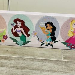 Princesses Frame