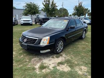 2007 Cadillac DTS