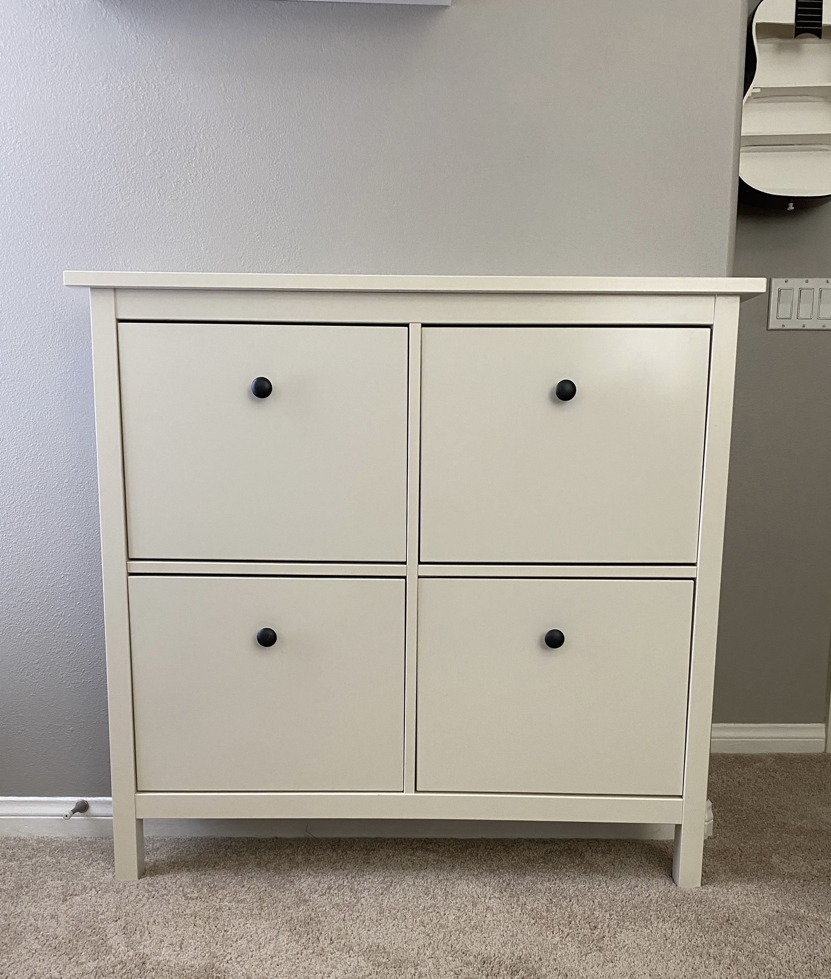 IKEA HEMNES Shoe Cabinet