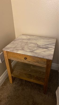 Side Table / Night Stand