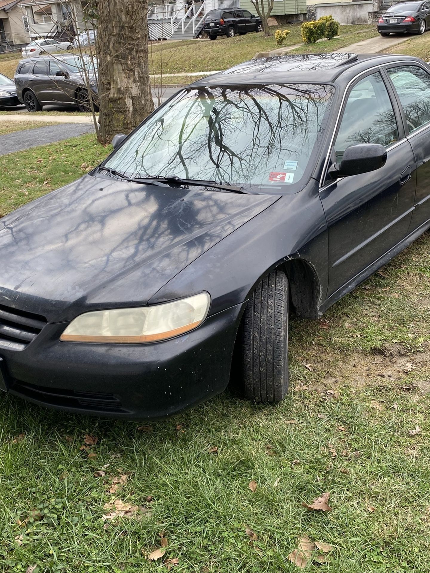 2002 Honda Accord