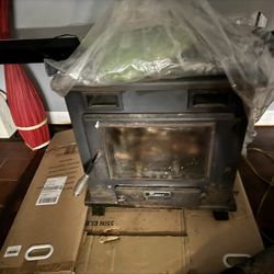 Used Electric Stove