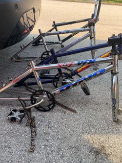 BMX : DYNO