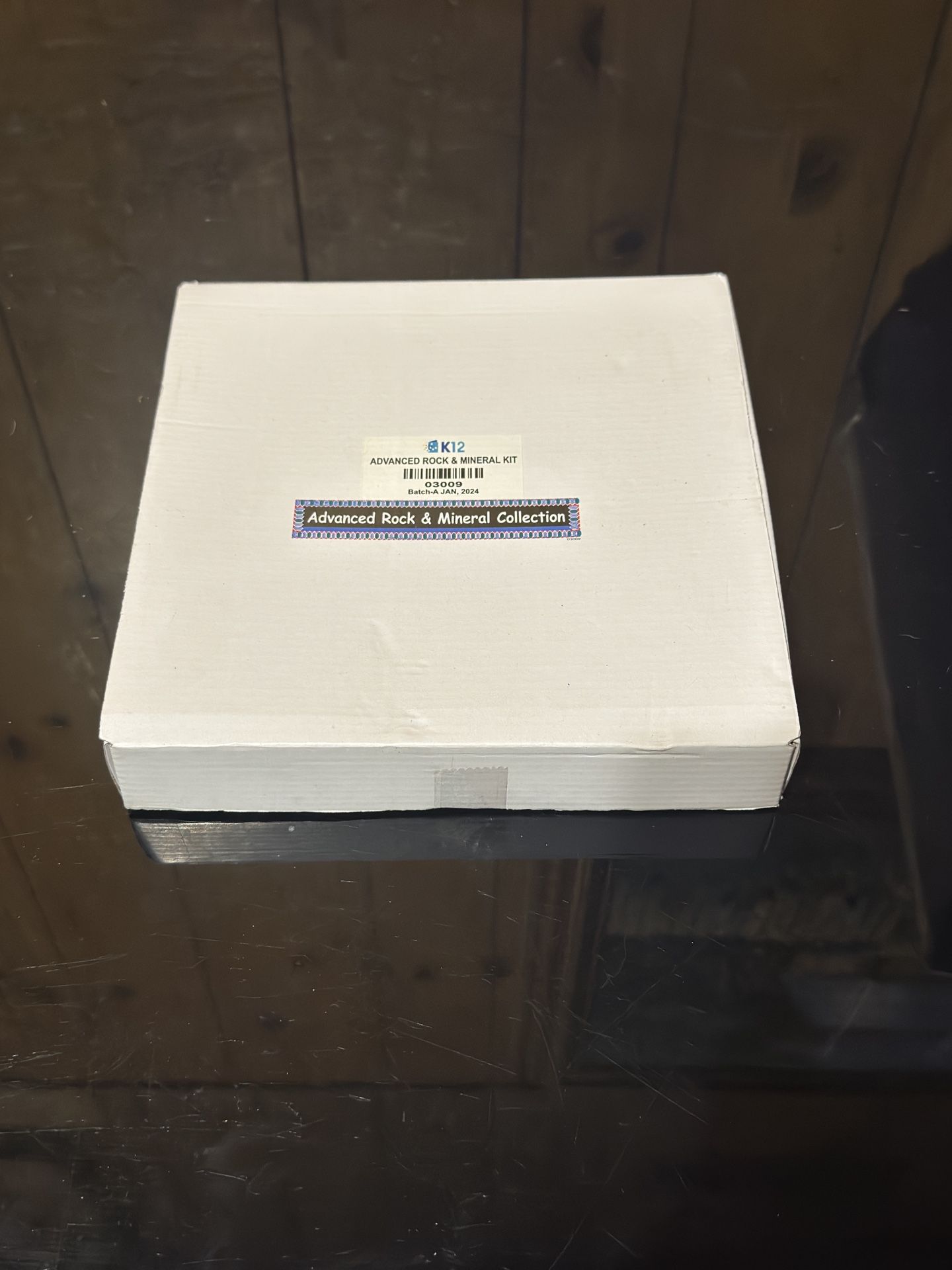 Advanced Rock And Mineral Kit