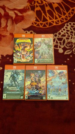 Nintendo switch 2 games
