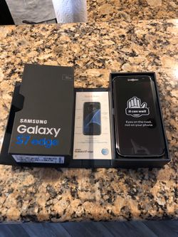 New Samsung Galaxy S7 Edge