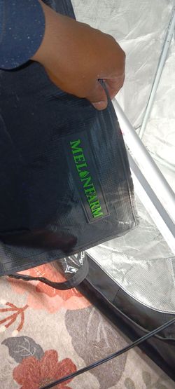 Marijuana indoor tent