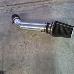 Cold air intake system.