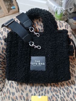 Marc jacob teddy. Tote bag small size