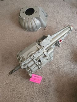 Chevy t5 trans