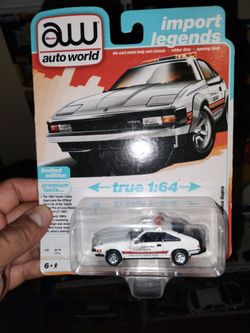 Toyota supra die cast