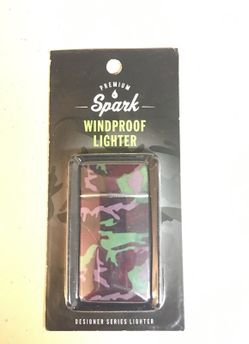 SPARK WINDPROOF LIGHTER