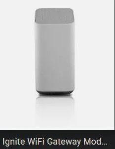 Internet Modem Router
