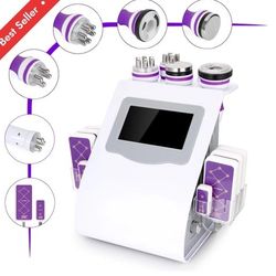 Body Sculpt Machine With Wood Therapy Pieces