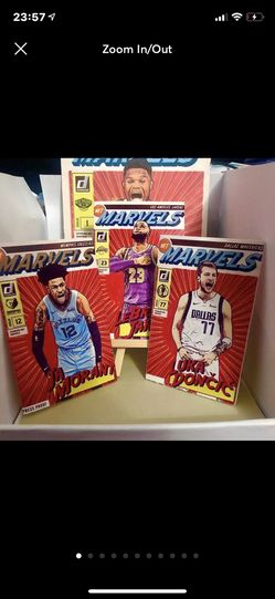 Net Marvels Custom Made Cards