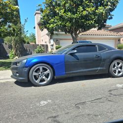 2015 Chevrolet Camaro