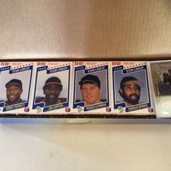 600+ Baseball Card Lot - Roger Clemens Insert