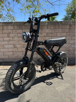Medium size electric bike eBike | Tamobyke T16