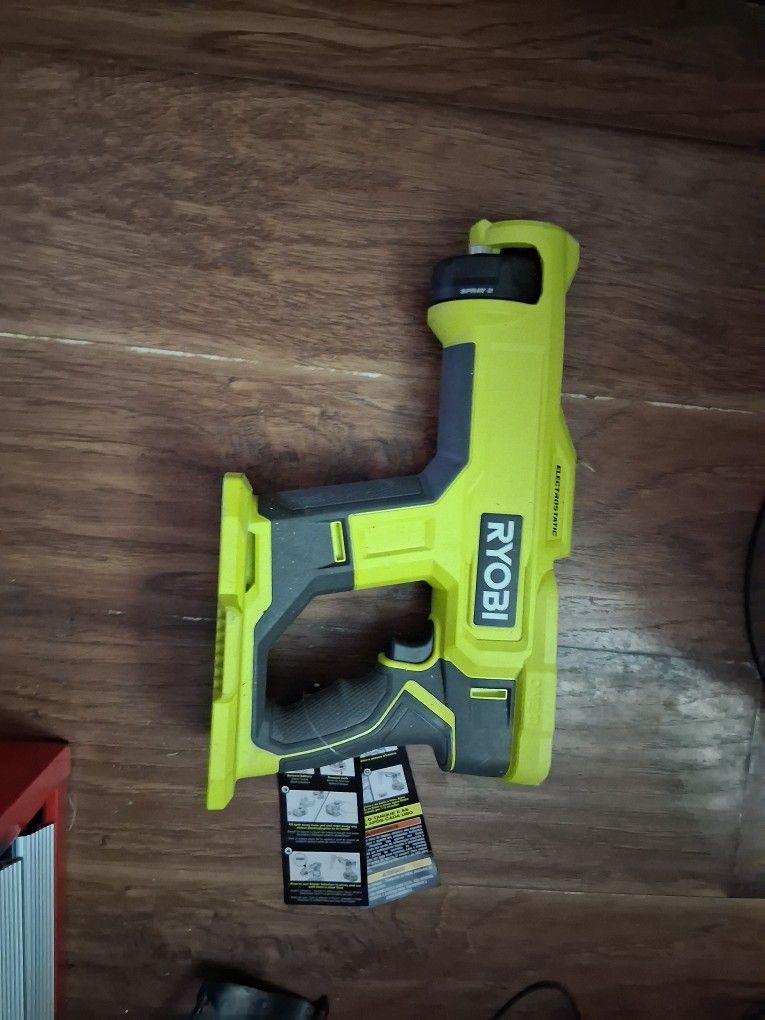 Ryobi Sprayer