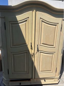 Armoire - All Wood