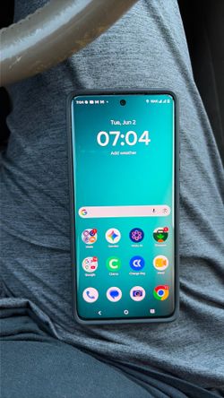 Motorola Edge