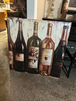 Wine Decor!