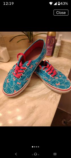 Vans x Hello Kitty Sneakers