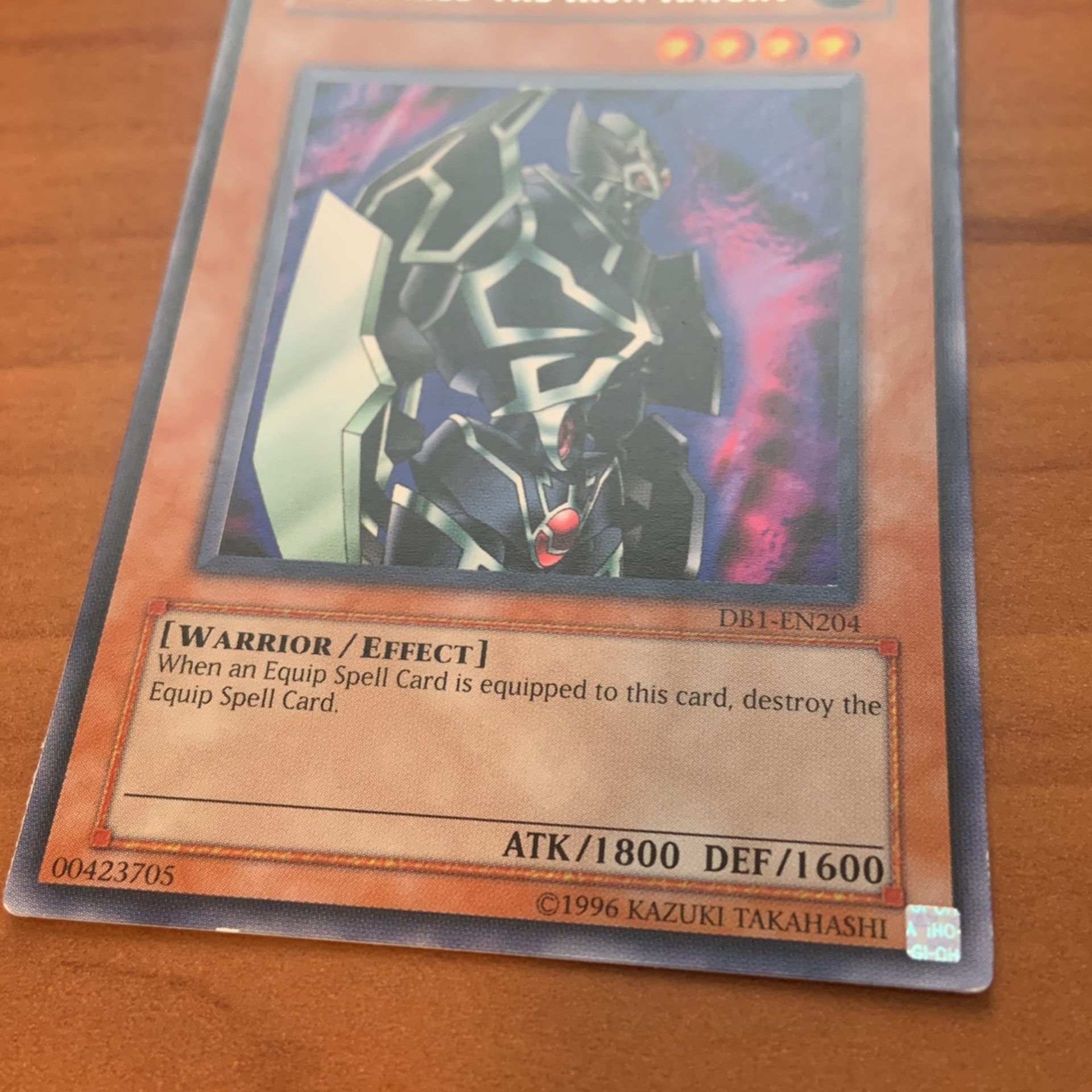 Very Rare Yugioh Cards