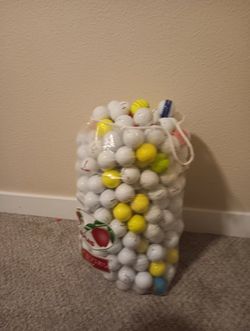 Golf Balls – Titleist, Callaway, TaylorMade & More ($6/Dozen or $130 for All)