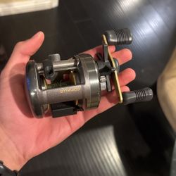 Fishing Reel