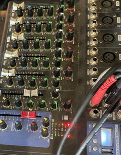 Digital Mixer Board 