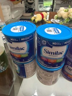 Similac Advance Formula