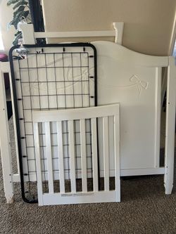 BABY BED