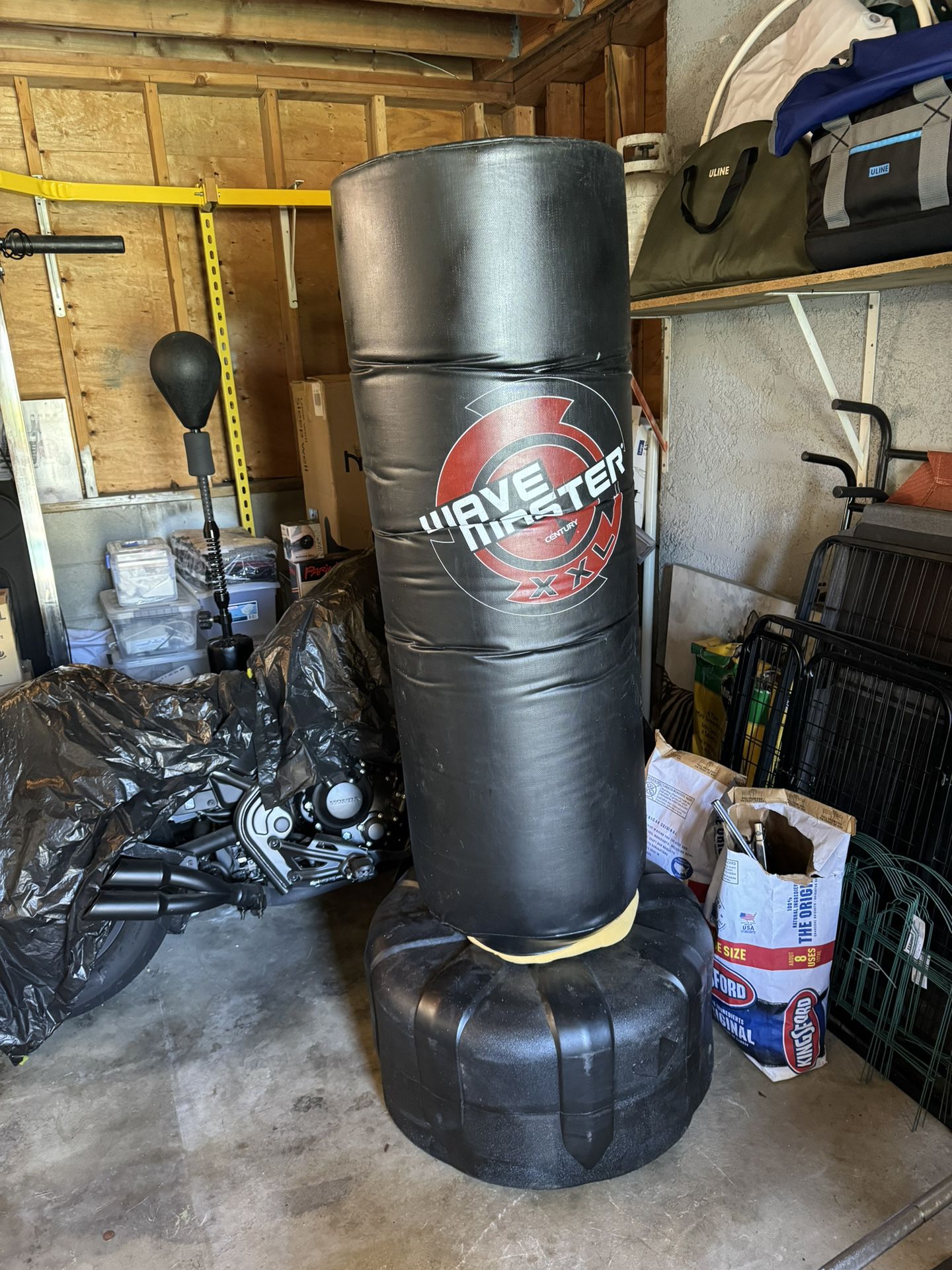 Like New Punching Bags For Sale 