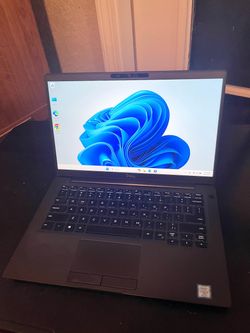 Dell 7400 i7 Touchscreen laptop