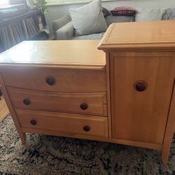 Baby Drawers With Changing Table