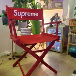 2019 Supreme Director Chair. 420 Obo